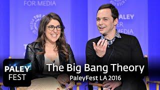 The Big Bang Theory at PaleyFest LA 2016 Full Conversation