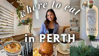 Perth Food Recommendations 2024 ️ Must Eats in Perth 2024  Where Should I Eat in Perth Australia?