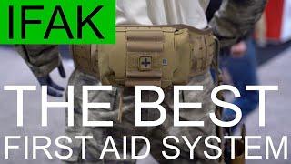 High Speed Gear IFAK - The BEST First Aid System? - Shot Show 2020