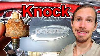 EVERY Chevy KNOCK Sensor Replacement Tips