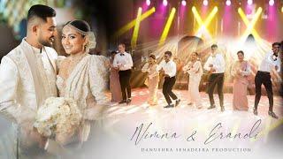 Danushka Senadeera Production Nimna & Erandi  Wedding Day  2024