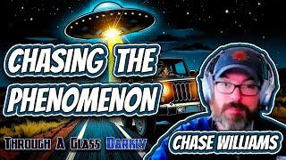 Piercing the Veil with Intention and DMT with Chase Williams Episode 277