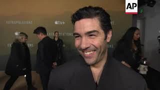 Tahar Rahim on what hes doing to prepare for his upcoming role as French-Armenian entertainer Charl