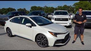 Is the 2020 Toyota Corolla the BEST compact car to BUY?