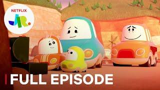 Grandpas Treasure  Go Go Cory Carson FULL EPISODE  Netflix Jr