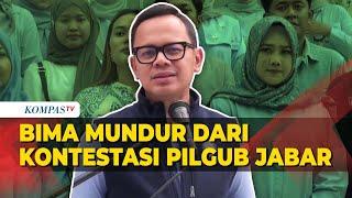 Alasan Bima Arya Mundur dari Kontestasi Pilgub Jabar 2024