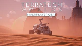 Learn more about Multiplayer in TerraTech Worlds  Q&A with Production & Programming