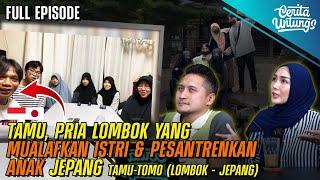 Pasangan yang paling ditunggu Suami Lombok Taklukan Wanita Jepang - Lombok Japan Family