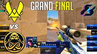 GRAND FINAL - Vitality vs ENCE - HIGHLIGHTS - Gamers8 2023 l CSGO