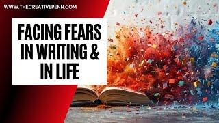 Facing Fears In Writing And Life With Rachael Herron