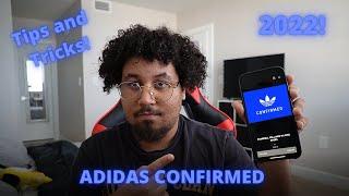 How To Get More Wins On The Adidas Confirmed App