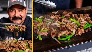 The Fajita Secrets Used in Mexican Restaurants an Easy Sizzling Fajitas Recipe at Home