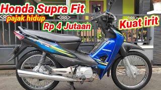 Honda Supra Fit 2005 2006 Rp 4 Jutaan Informasi Harga Motor Bekas Honda