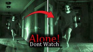 5 SCARY GHOST Videos Of ENTITIES That Do Not HIDE Their INTENT