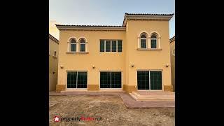 Discover luxurious villas for sale in Dubai on Propertyfinder.me