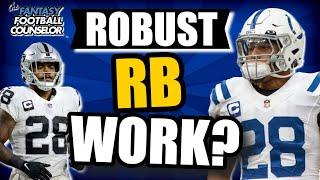 Robust RB Draft Strategy - Why You MUST Use It in 2023
