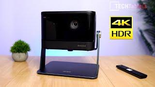 The BEST 4k Projector Ive Tested For The Price Dangbei Mars Pro 2 Review