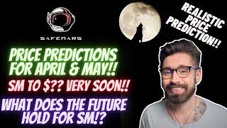 SAFEMARS COIN PRICE PREDICTIONWHAT IS SAFEMARS?1000% POTENTIAL?FUN MONEY PLAYCRYPTO