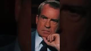 President Nixon Dark Truth #shorts #short #shortvideo #youtubeshorts #nixon #president #frost