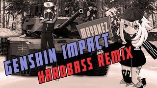 HARDBASS Genshin Impact Cosmowave Remix