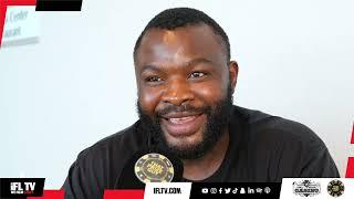 I BROKE HIS NOSE TWICE-MARTIN BAKOLE REVEALS ALL ON ANTHONY JOSHUADANIEL DUBOIS & TYSON FURY SPAR