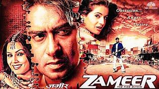 Zameer Full Movie HD  Ajay Devgn  Bollywood Blockbuster Hindi Film  Amisha Patel Mahima