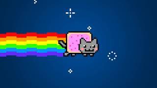 Nyan Cat  - 10 HOURS  4K UHD  BEST SOUND QUALITY  ULTRA HD