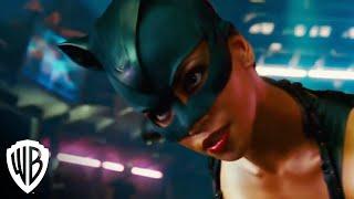 Catwoman  Halle Berry Club Fight Scene  Warner Bros. Entertainment