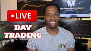 Live Day Trading Like A Pro