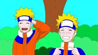 Sasuke is jealous of Naruto  Naruto Shippoop  Naruto Parody