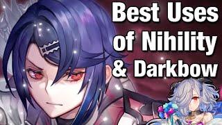 The Arcane Darkbow and Arcane Nihility Guide - Best Users & Builds