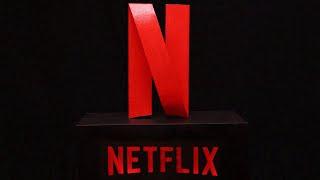 Netflix Logo Diorama  Timelapse