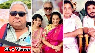 Ramkumar Ganeshan Family Photos with Wife Son Brother Sister  Biography Shivaji Ganeshan Family