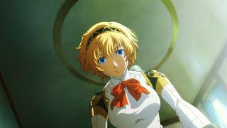 Aigis Gender Persona 3????