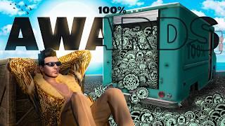 These Awards Are Crimes Against Humanity - 100% GTA Online Challenge - All Awards #18