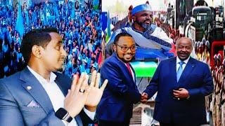 Dawo hub qaniimo laga furtay somaliland iyo firdhiye oo ka dagay jabuuti maxaabiis SNM lasid..