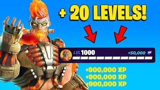 NEW BEST Fortnite *SEASON 3 CHAPTER 5* AFK XP GLITCH In Chapter 5 900000 XP
