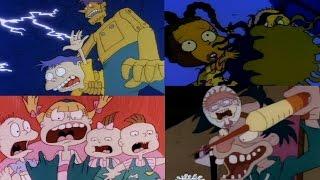 Rugrats Scariest Scenes PART TWO