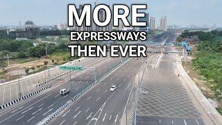 These Mega Expressways are Opening in 2024 in India