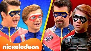 Henry Danger & Danger Force Heroes Turned EVIL?  Nickelodeon