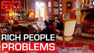 Wealthy English aristocrats insisting on their relevance in modern society  60 Minutes Australia