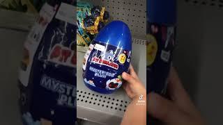 Mr. Beast Feastables & Pet Simulator X Mystery Egg Plush at Walmart @MrBeast