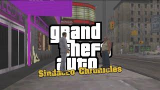 Grand Theft Auto Sindacco Chronicles #1