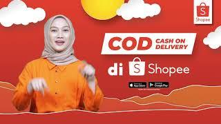 COD di Shopee Gratis Ongkir Se-Indonesia
