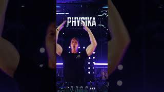 Destruction is imminent with Physika behind the decks ️ #supremacy2023 #physika #supremacy