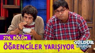 Öğrenciler Yarışıyor - Güldür Güldür Show 276.Bölüm