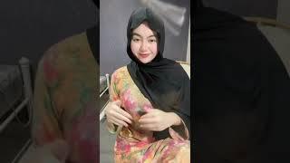 Kompilasi VIDEO TikTok Hijab Gemoy #5