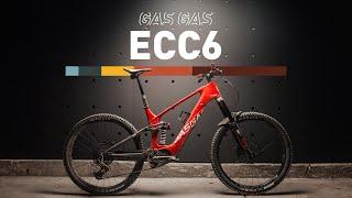 Gas Gas ECC6 Review Full Gas.