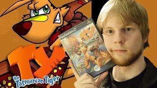 Ty the Tasmanian Tiger - Nitro Rad OLD