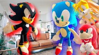 Team Sonic V.S Shadow